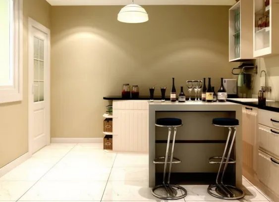 家装吧台尺寸是怎样的