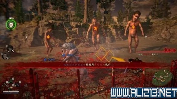 《进击的巨人2》全章节主线/支线剧情全流程图文攻略【完结】