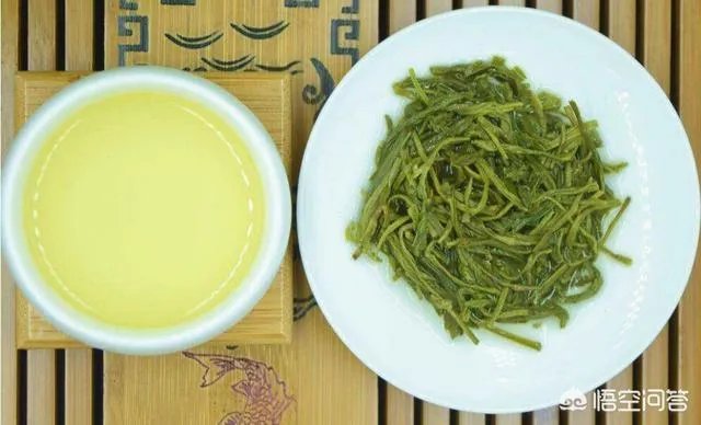 如何辨别信阳毛尖新茶？