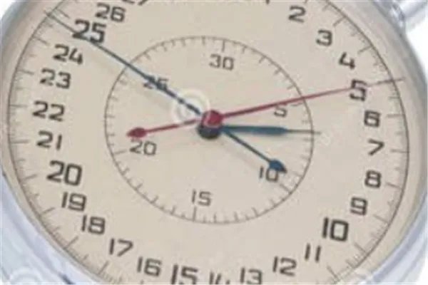 秒是计时单位，人类是什么时候开始用秒计时的？