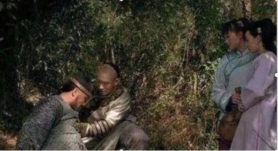 甄嬛传：摩格识破甄嬛私情，为何不向雍正告发？