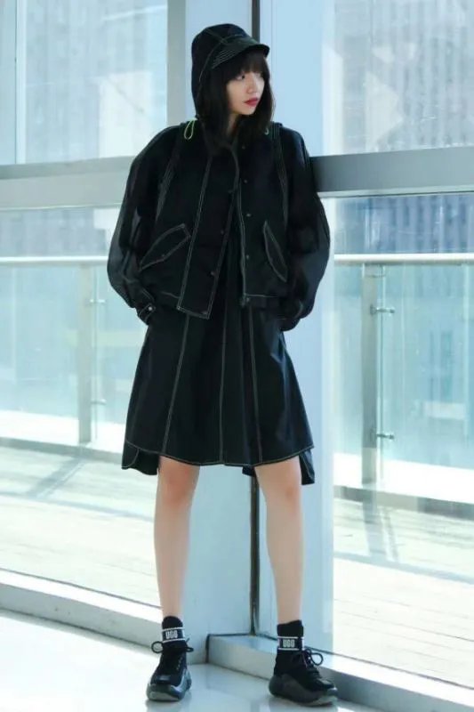 中国的街头时尚是什么？