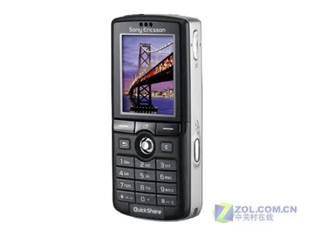 本月关注排行TOP1——索爱K750