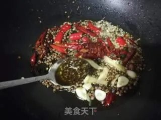 香辣梭子蟹