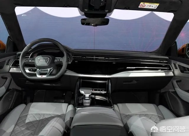 奥迪Q8怎么样？