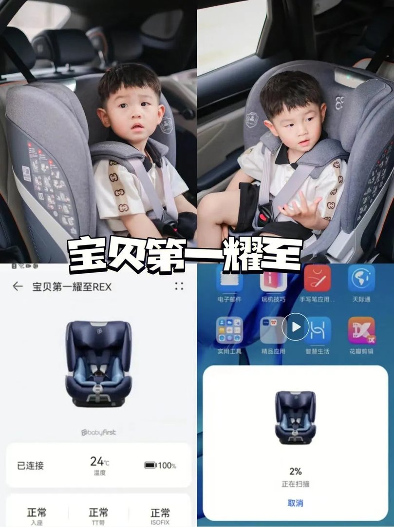 Baby first/宝贝第一安全座椅3年老粉｜一篇看懂怎么选作为Baby first/宝贝第一安