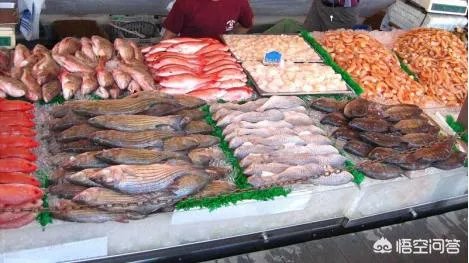 怎么挑选最鲜的海鲜？