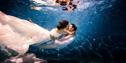 婚纱照个性照片合集 完美个性婚纱照拍摄秘诀