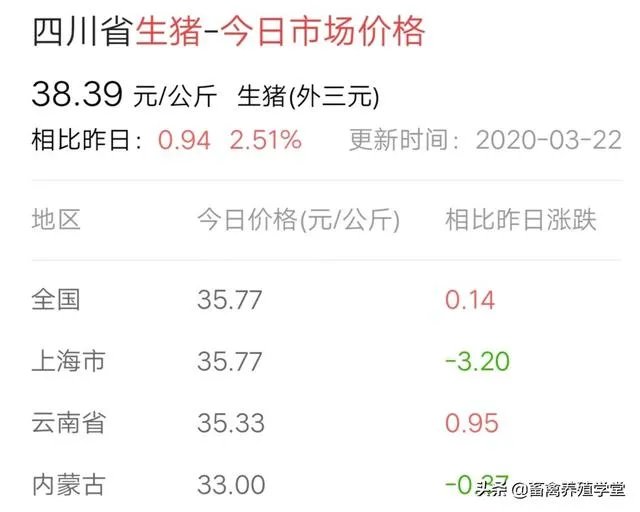 猪价全面暴跌！猪肉降入20元时代，10元猪肉还远吗？