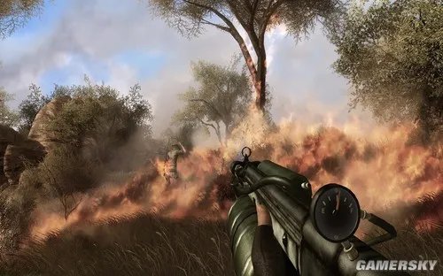 《孤岛惊魂2》中文智能安装版下载发布