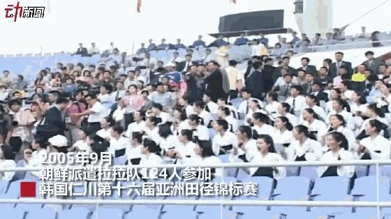 朝鲜派出229位美女组成啦啦队赴韩国助威冬奥，你怎么看？