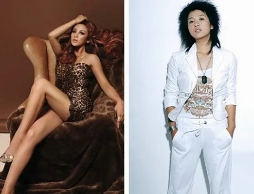 张冬玲整容前后判若两人 大尺度写真饱受争议