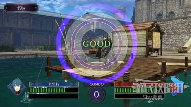 《火焰纹章风花雪月》图文攻略 全章节剧情攻略