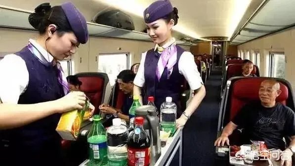 为什么高铁上不卖方便面？