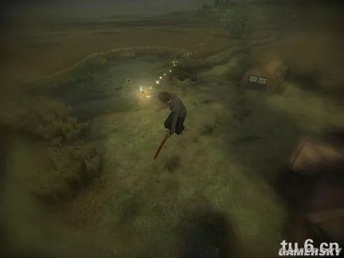 哈利波特与混血王子——图文攻略一