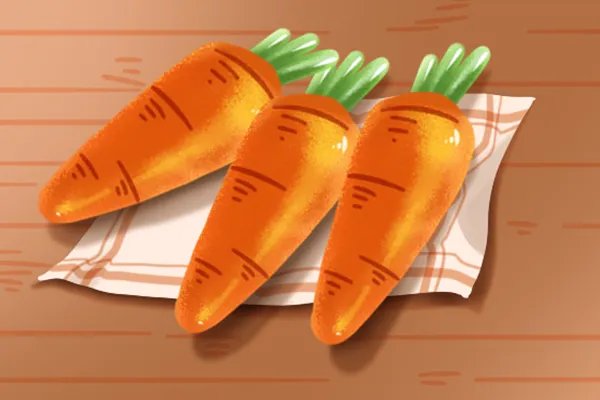 眼睛干涩吃什么好