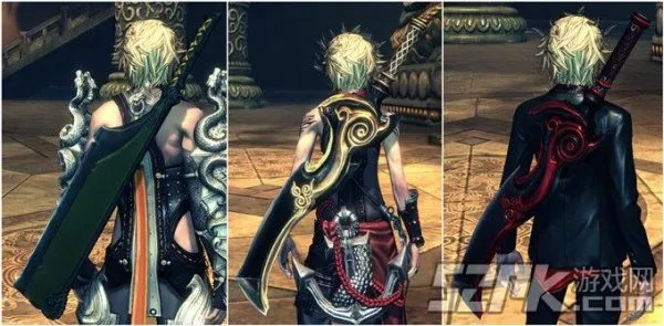 千奇百怪 剑灵剑士武器外观大全图