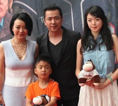 王中磊妻子王晓蓉背景资料曝光 倒追3年尊其“老爷”