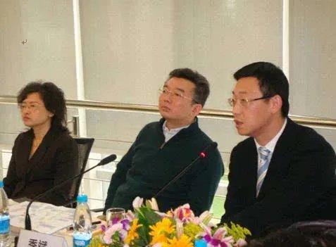 高志坚的人物事件