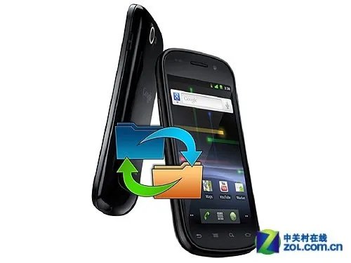 Nexus S用户注意 File Expert支持NFC传输