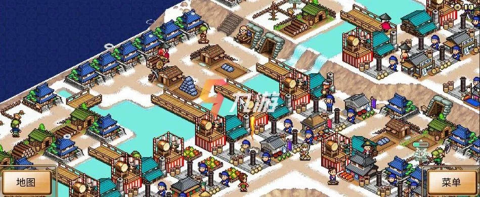 《合战忍者村物语》攻略布局一览 新手布局技巧整理