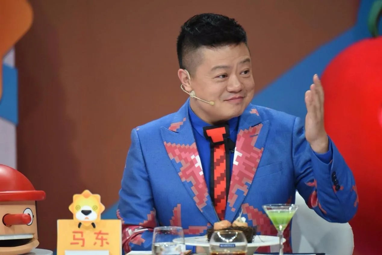 马东当年如果说了相声，会不会是一个好相声演员？