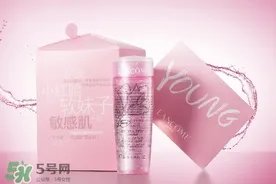 兰蔻水份缘和粉水哪个好？兰蔻水份缘和粉水区别对比