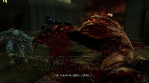 游民速攻组《虐杀原形2》支线任务图文攻略