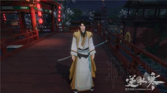 《逆水寒》男性全职业时装一览 男性有哪些时装？