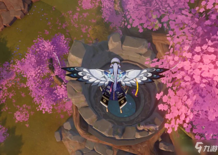 《原神》鹮巷物语全收集图文教程