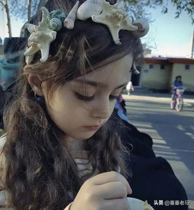 全球最美的伊朗女孩