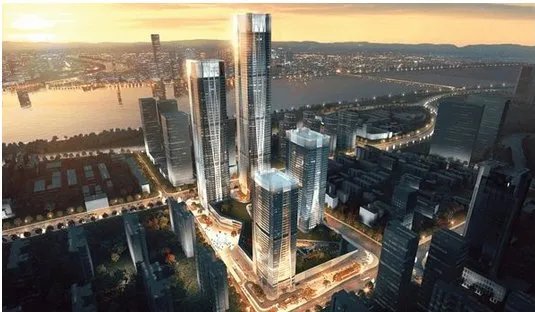 长沙将建世界第一双子楼消息属实吗？