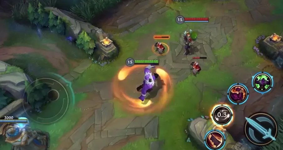 英雄联盟手游国服蒙多怎么玩 蒙多玩法攻略