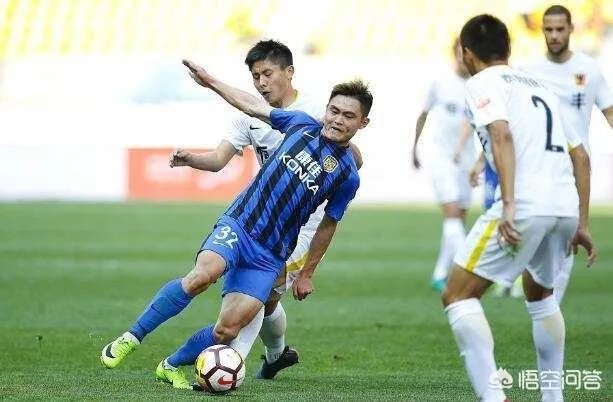 江苏苏宁客场3比1击败贵州恒丰，你认为从这场比赛中间看到了怎样的变化？