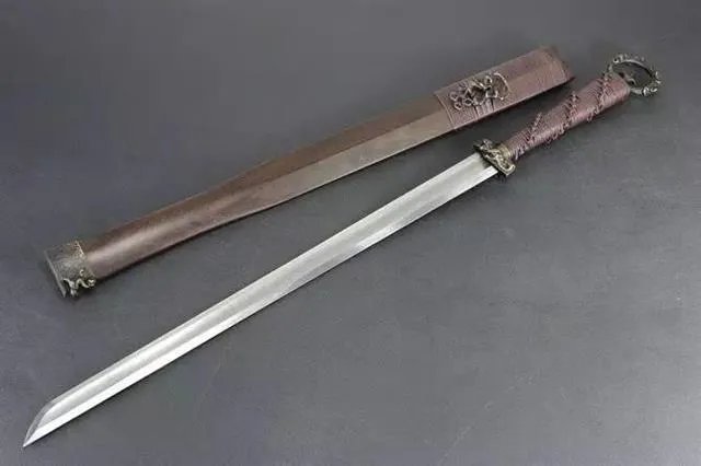 三国刀有环首刀吗？