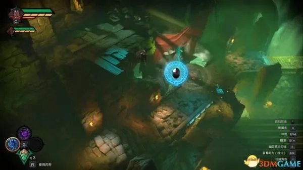 《暗黑血统创世纪》全剧情图文流程攻略