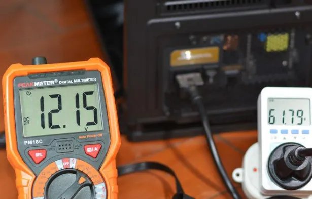 设备接地电阻测试方法是怎样的