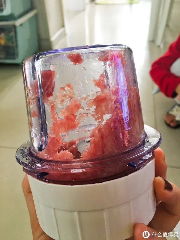 多功能榨汁机的使用方法