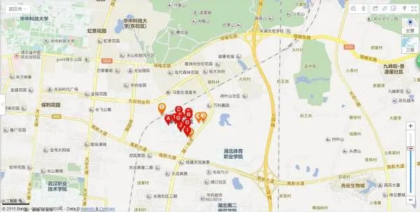 华中科技大学文华学院在哪里？