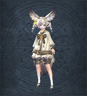 剑灵灵族女捏人数据分享 今天也要萌萌哒