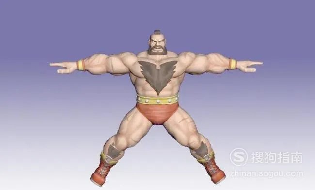 街头霸王4出招表