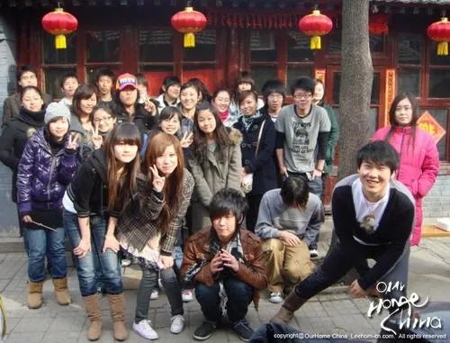 王力宏大陆区国际歌迷会的简介