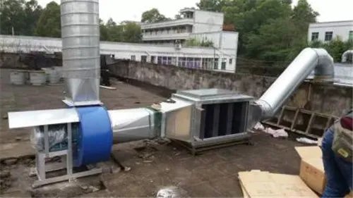 油烟机管子怎么固定