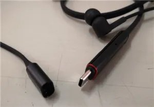 华为freelace耳机怎么充电