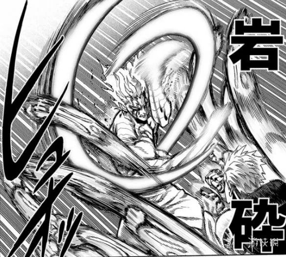 《一拳超人》重置漫画第124话图透 师父亲自教训徒弟