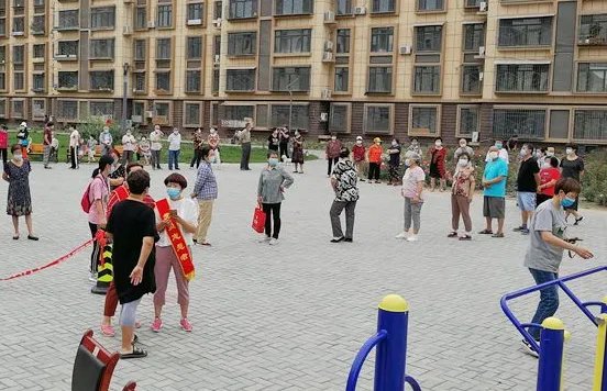 乌鲁木齐调整了哪些小区的防控政策？