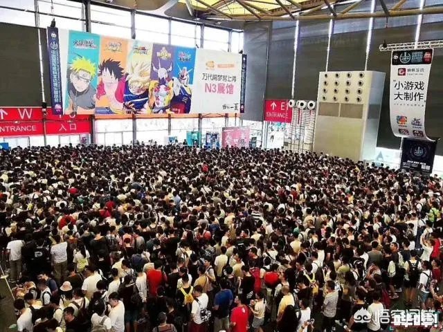 今年的ChinaJoy除了长腿showgirl小姐姐们，还有什么看点？