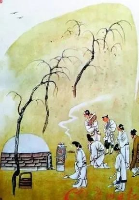 清明上坟的最佳时间是几点？有哪些禁忌和要求？