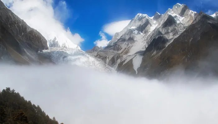 海螺沟在哪里 海螺沟在什么地方