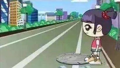 沙雕！张继科不信邪去踩井盖两次掉下去，你有过踩井盖的经历吗？